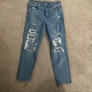 Super Hi-Rise American Eagle Jeggings